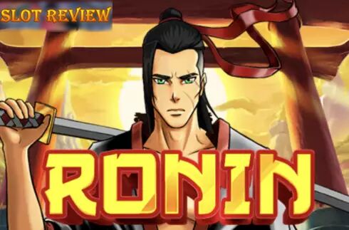 Ronin Popok Gaming slot